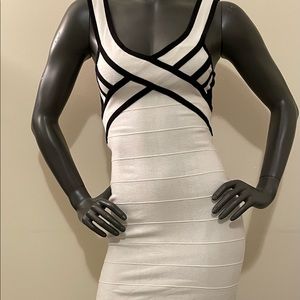 Soft Bodycon Dress